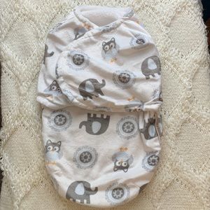 Blankets and Beyond brand swaddle
